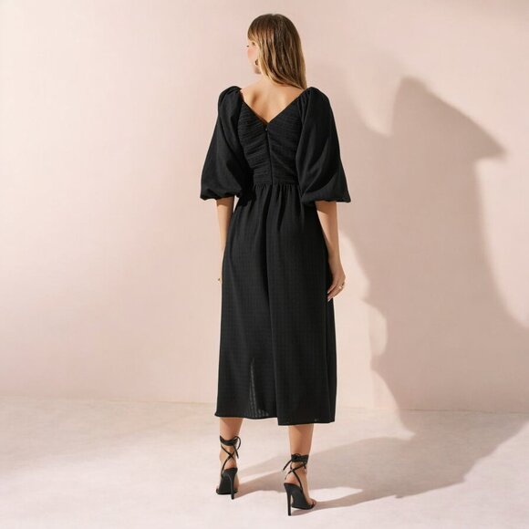 NWT ASTR the label Women's Juniper Dress - Picture 2 of 7